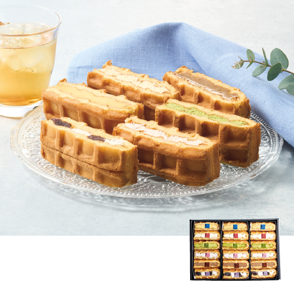 R.L(�G�[���E�G��) ���b�t���P�[�L18�M�t�g�Z�b�g (fw-gift-w6-w6-w6)